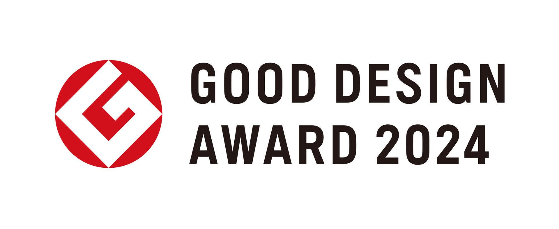 GOOD DESIGN AWARD 2024